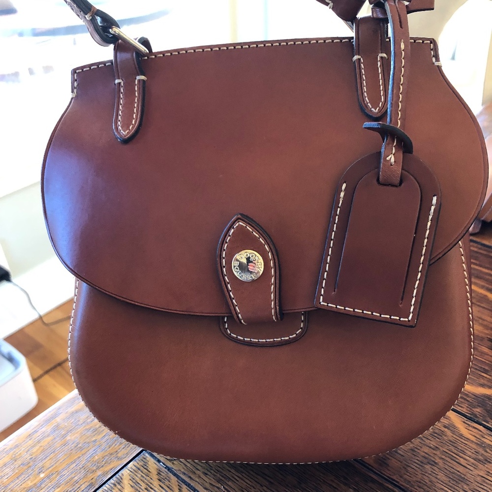 Dooney & Bourke Cross Body Satchel